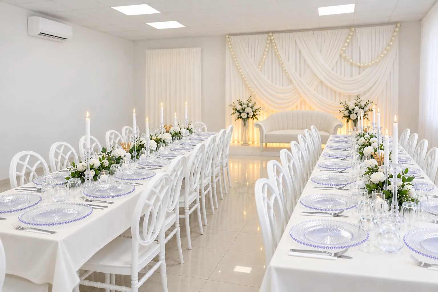 Özel günleriniz için Kartal’da samimi bir davet evi.